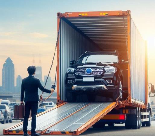 Car Shifting Service in Lucknow